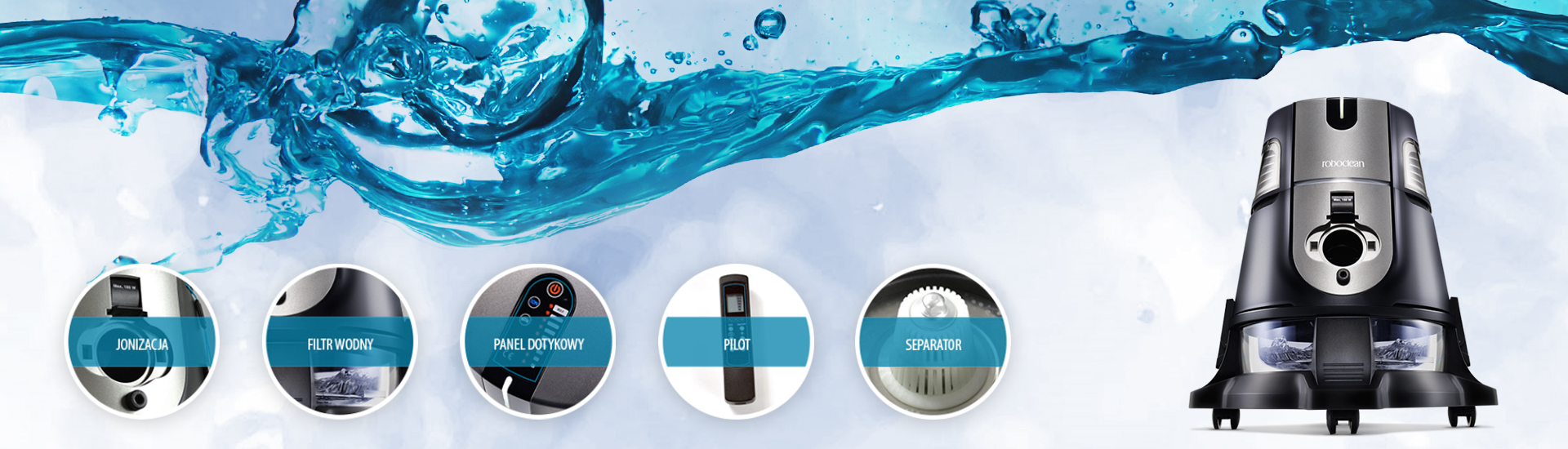 Roboclean sPlus Roboclean sPlus